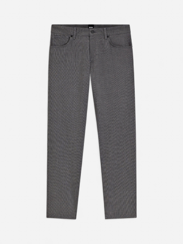 Hugo Boss miesten housut H RE.Maine Five Pocket, musta