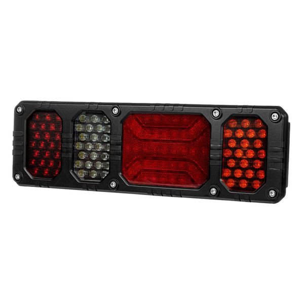 Takavalo Horpol Heavy Duty - 24V / 4-10W / 451 mm, Oikea
