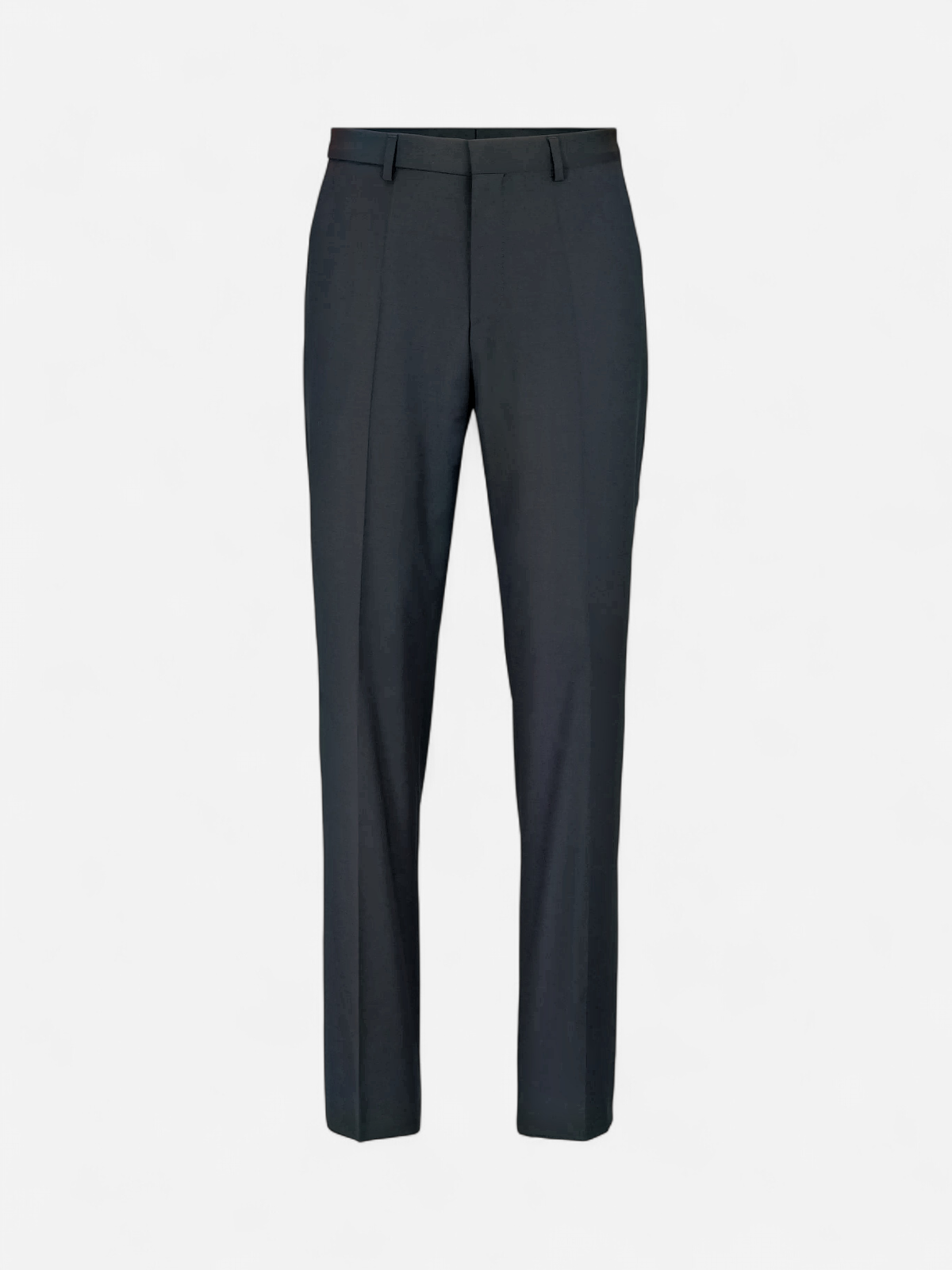 Hugo Boss Miesten Housut, H-LEON Musta