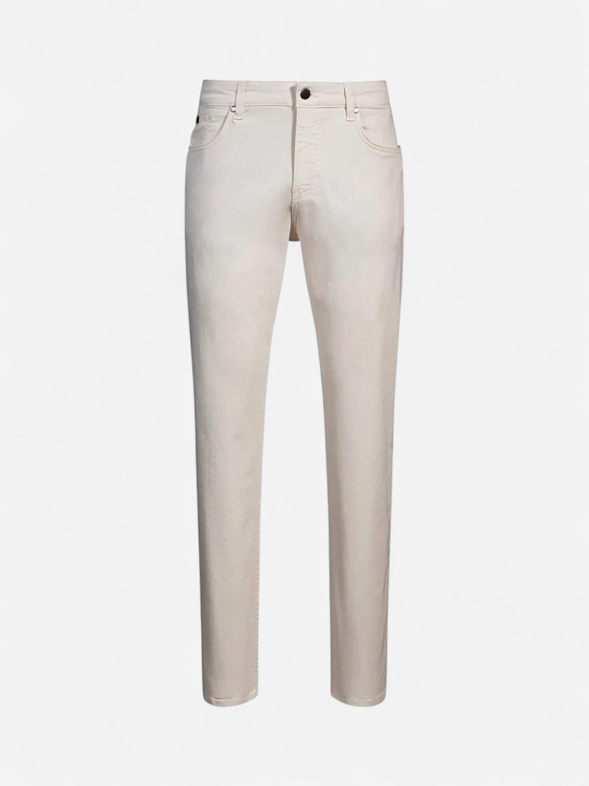 Hugo Boss miesten housut, RE-MAINE PERFORMANCE Luonnonvalkoinen
