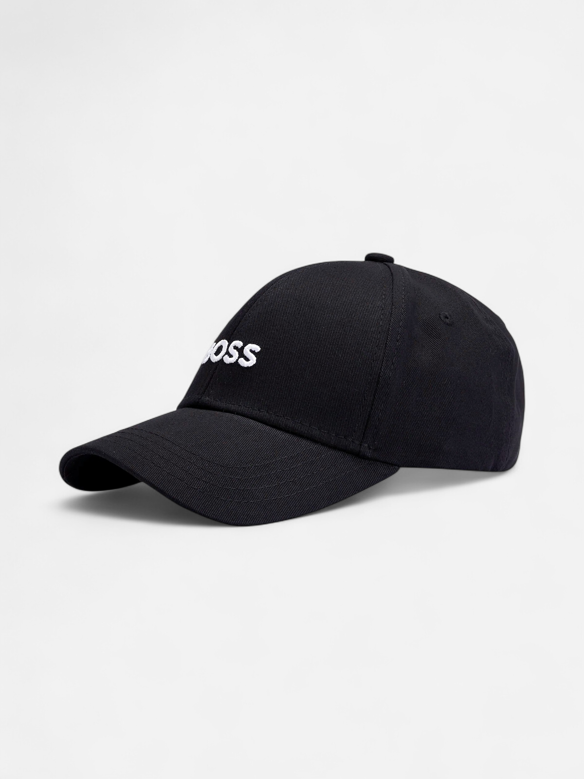 Hugo Boss miesten lippis, ZED Musta