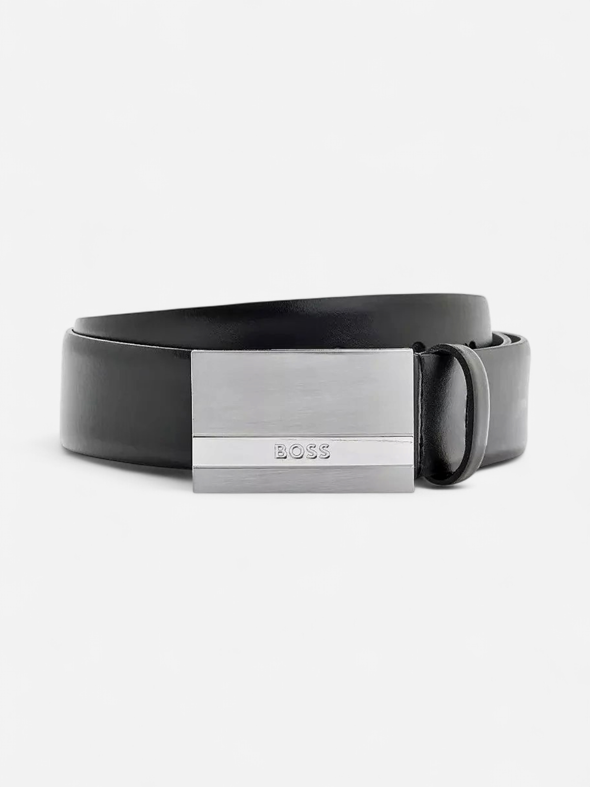 Hugo Boss vyö, BAXTON Musta