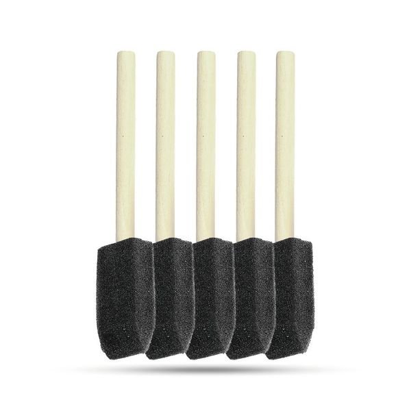 Viimeistelijä ValetPRO Foam Detailing Brush, 5 kpl/pkt