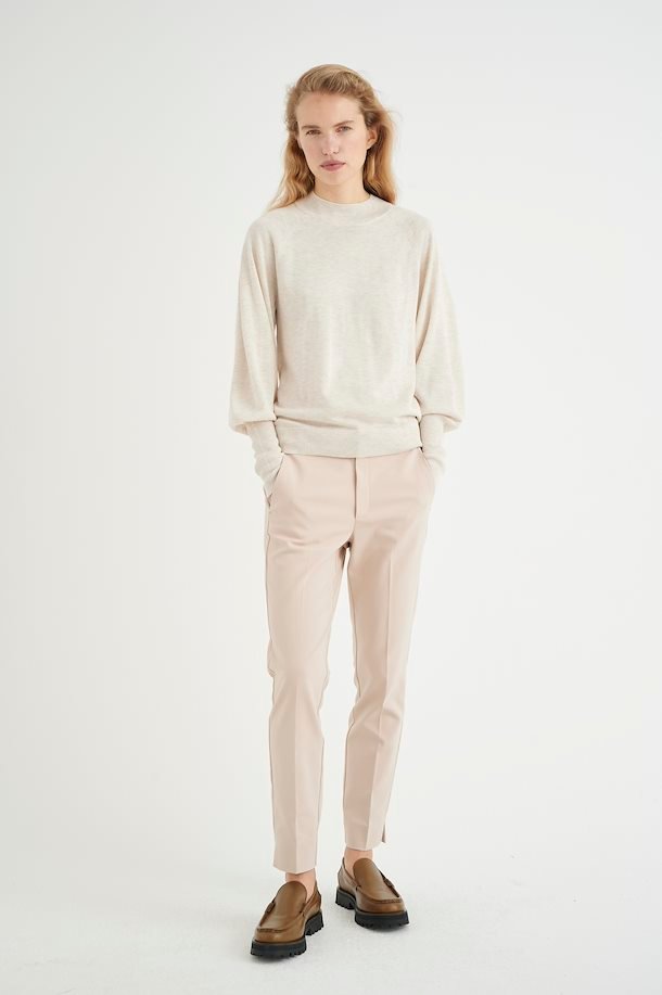 Inwear naisten housut, Zella BEIGE