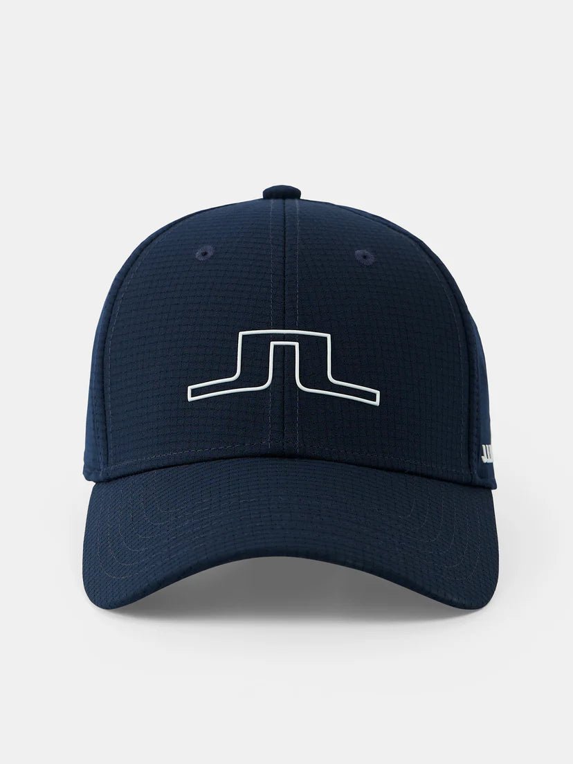 J.Lindeberg miesten lippis, CADEN GOLF CAP Tummansininen