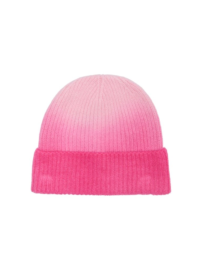 Kids Only lasten pipo, KOGKAYA KNIT DIP DYE BEANIE Pinkki
