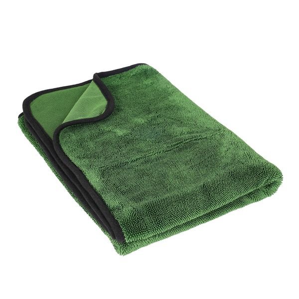 Kuivausliina King Carthur Green Jade - 60x90 cm / 600 g/m² / Mikrokuitu, 1 kpl