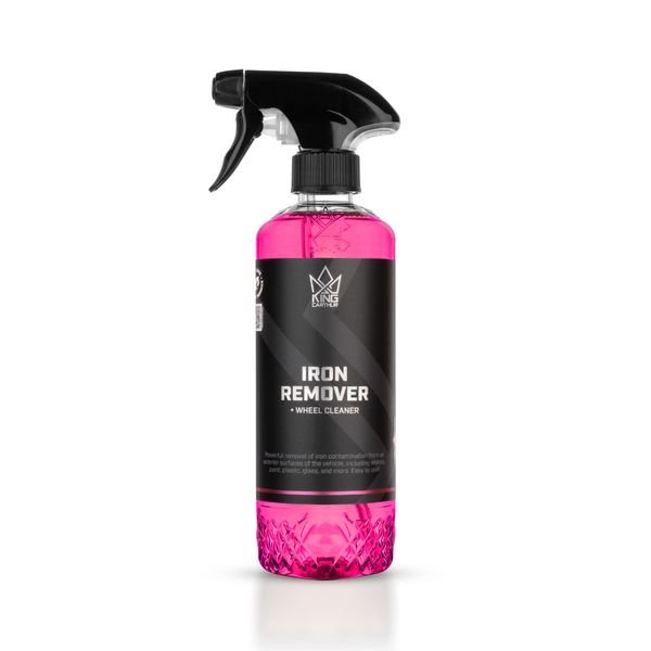 Raudanpoistoaine King Carthur Iron Remover, 500 ml