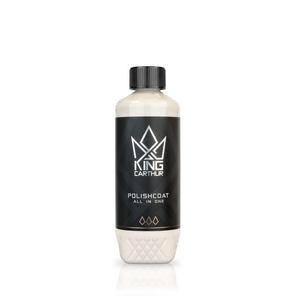 Kiillotusaine King Carthur PolishCoat, 500 ml