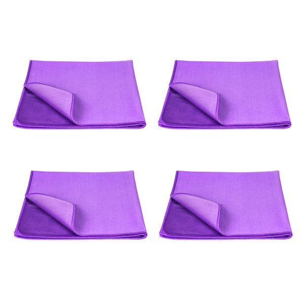 Lasiliina King Carthur Purple View, 50x50 cm, 4 kpl