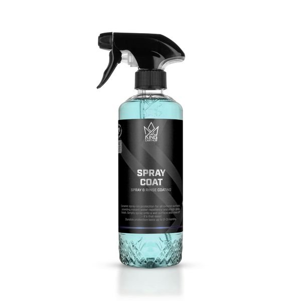 Sumutettava suoja-aine King Carthur Spray Coat, 500 ml, 500 ml