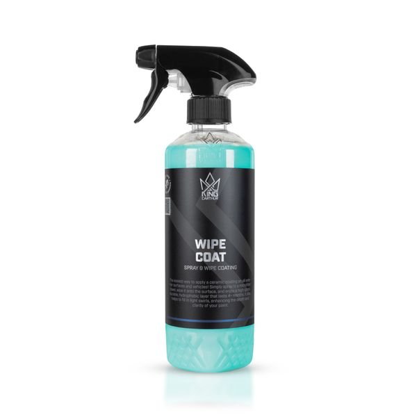Suoja-aine King Carthur Wipe Coat, 500 ml, 500 ml