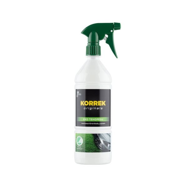 Liuotinpesuaine KORREK EKO Tehopesu, 1000 ml