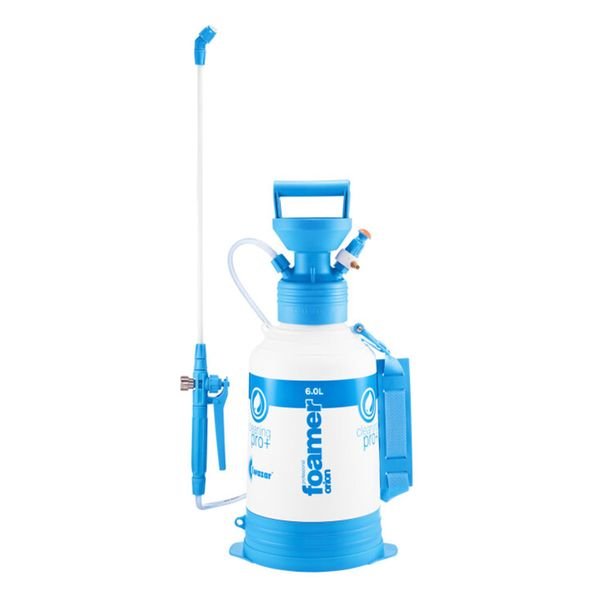 Pesuainevaahdotin Kwazar Orion Super Air Foamer Cleaning Pro+