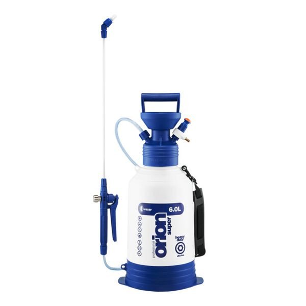 Pesuainevaahdotin Kwazar Orion Super Air Sprayer HD Alkaline