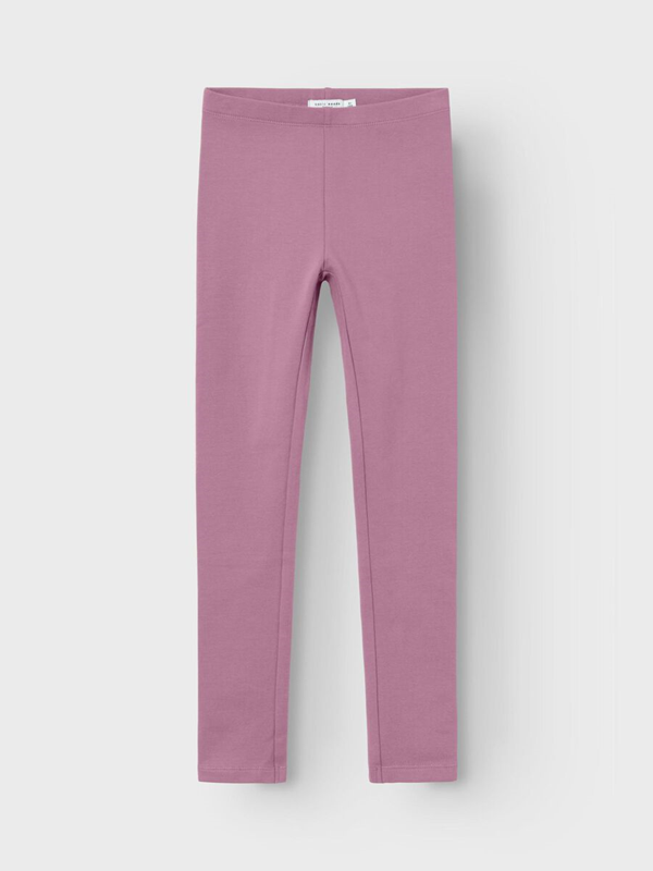 Name It tyttöjen leggingsit NKFDAVINA, vaaleanpunainen