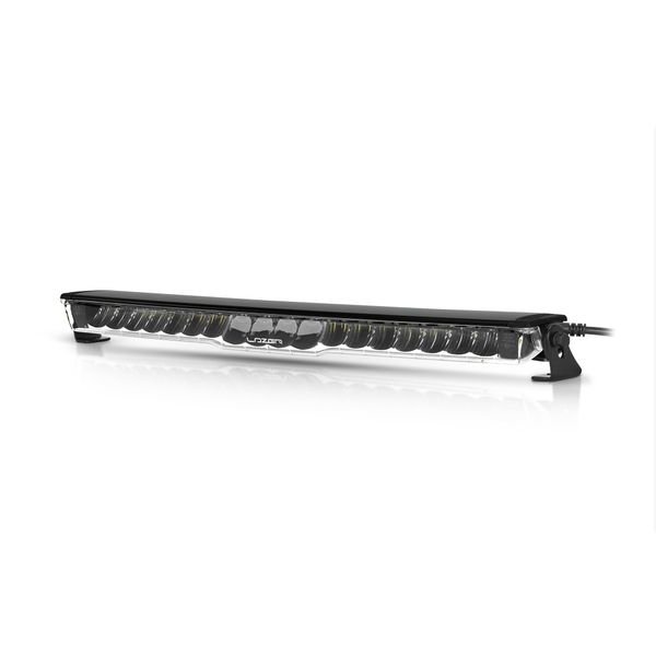 Lisävalo Lazer Glide - Kaareva / 52 cm / 120W / Ref. 12.5, 1 kpl