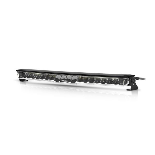 Lisävalo Lazer Glide Elite PL - Kaareva / 52 cm / 130W / Ref. 12.5, 1 kpl