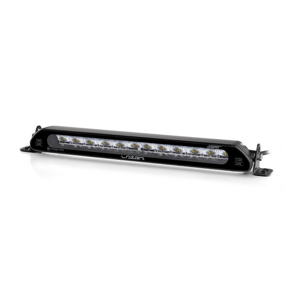 Lisävalo Lazer Linear 12 Elite - Suora / 38 cm / 84W / Ref. 37.5, 1 kpl