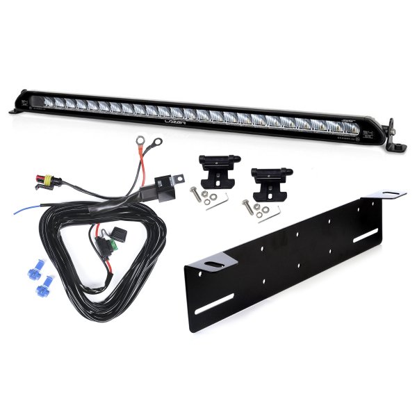 Lisävalo Lazer Linear 24 Elite - Suora / 68 cm / 188W / Ref.2x30, 1 kpl - Täydellinen setti