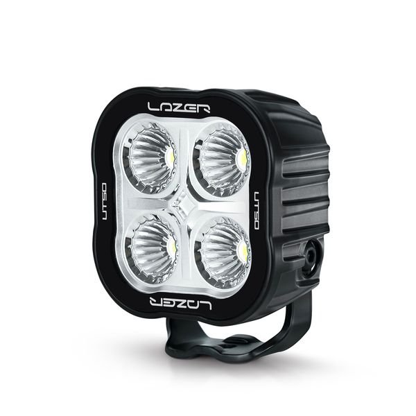 Työvalo Lazer Utility-50 - 10 cm / 50W / Leveä, Utility-50 STD (CISPR25 Class 3)