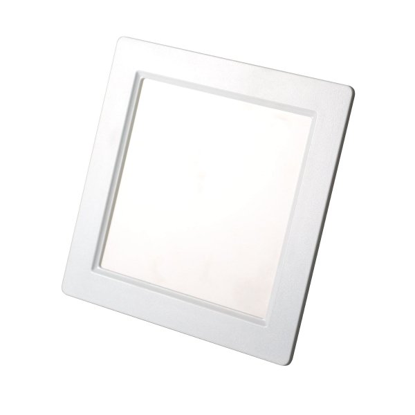Led paneeli Led Energie - Uppoasennettava / Neliö, 12W / 900 lm / 170 mm