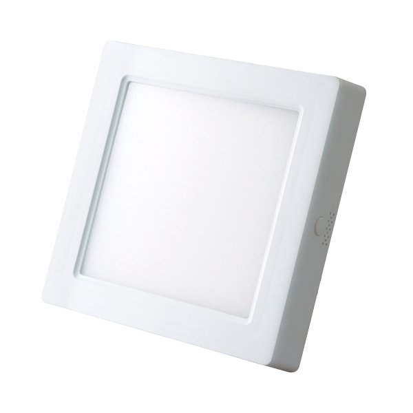 Led paneeli Led Energie - Pinta-asennettava / Neliö, 12W / 900 lm / 170 mm
