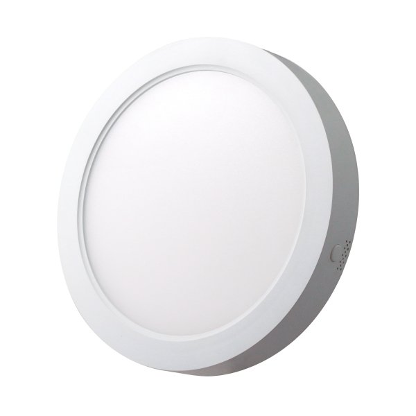 Led paneeli Led Energie - Pinta-asennettava / Pyöreä, 18W / 1340 lm / 225 mm