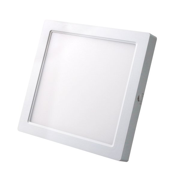 Led paneeli Led Energie - Pinta-asennettava / Neliö, 18W / 1340 lm / 225 mm
