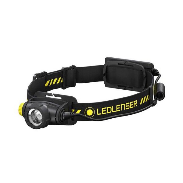 Ledlenser H5R Work -otsalamppu - 500 lm / Ladattava