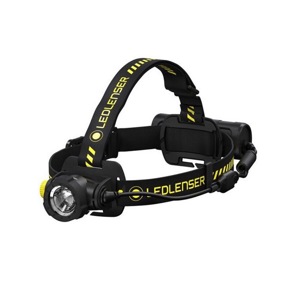 Otsalamppu LED Lenser H7R Work - 1000 lm / Ladattava