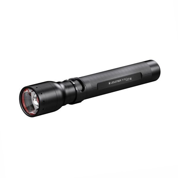 Taskulamppu Ledlenser P17R Core - 1200 lm / 290 mm / Ladattava