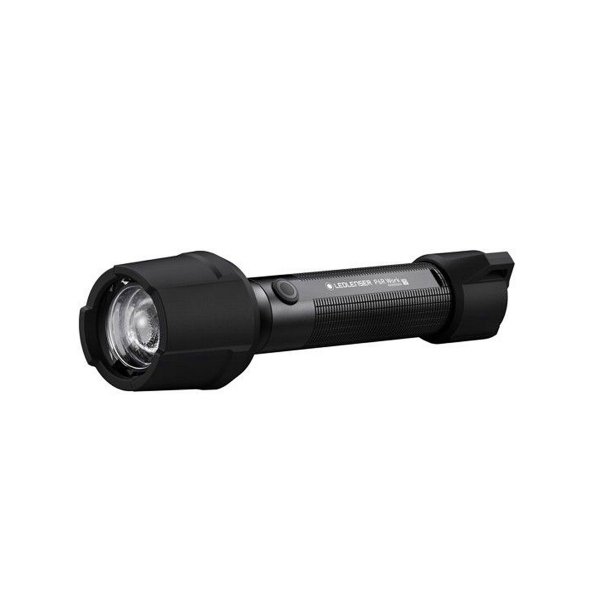 Taskulamppu Ledlenser P6R Work - 850 lm / 16 cm / Ladattava