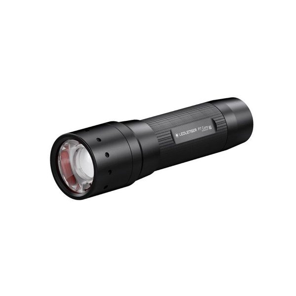Taskulamppu Ledlenser P7 Core - 450 lm / 130 mm / Paristokäyttöinen