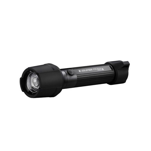 Taskulamppu Ledlenser P7R Work - 1200 lm / 17 cm / Ladattava