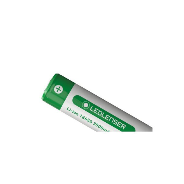 18650 Li-ion akku Ledlenser, 3000 mAh