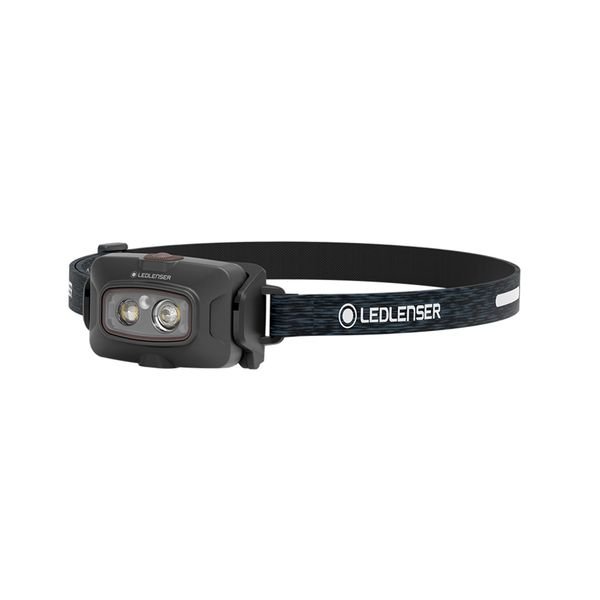 Otsalamppu Ledlenser HF4R Core - 500 lm / Ladattava