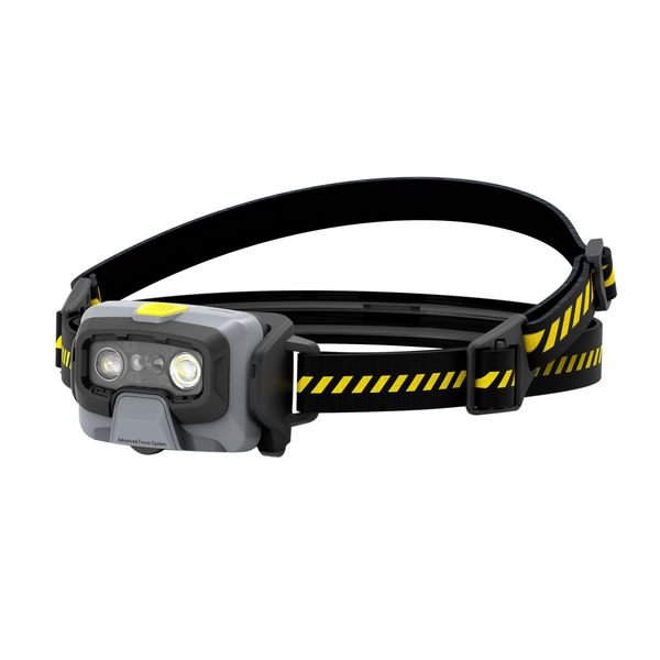 Otsalamppu Ledlenser HF6R Work - 800 lm / Ladattava