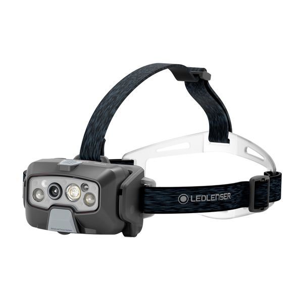 Otsalamppu Ledlenser HF8R Core - 1600 lm / Ladattava