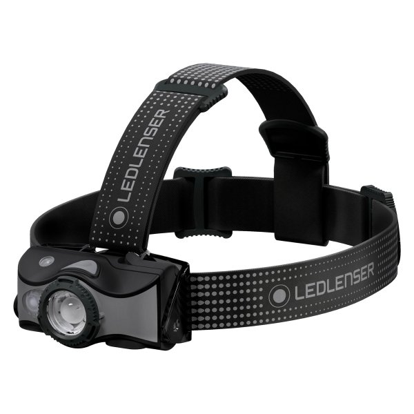 Otsalamppu Ledlenser MH7 - 600 lm / Ladattava/Paristokäyttöinen