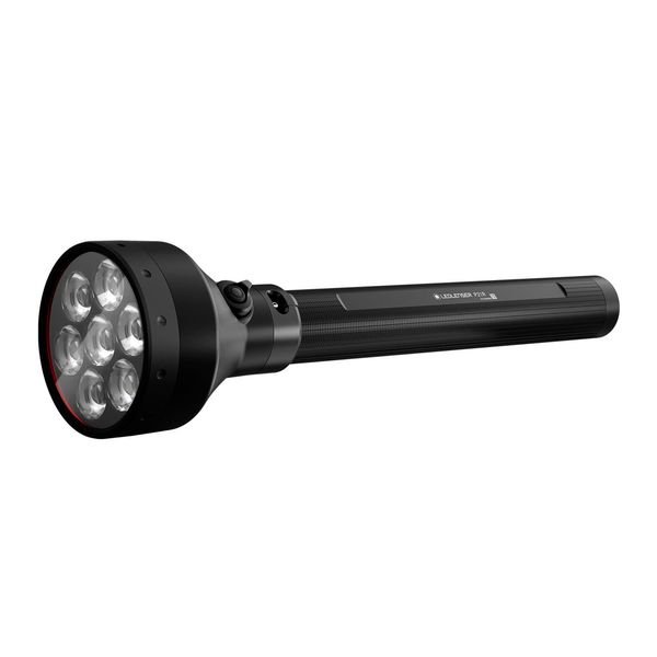 Taskulamppu Ledlenser P21R - 12000 lm / 378 mm / Ladattava