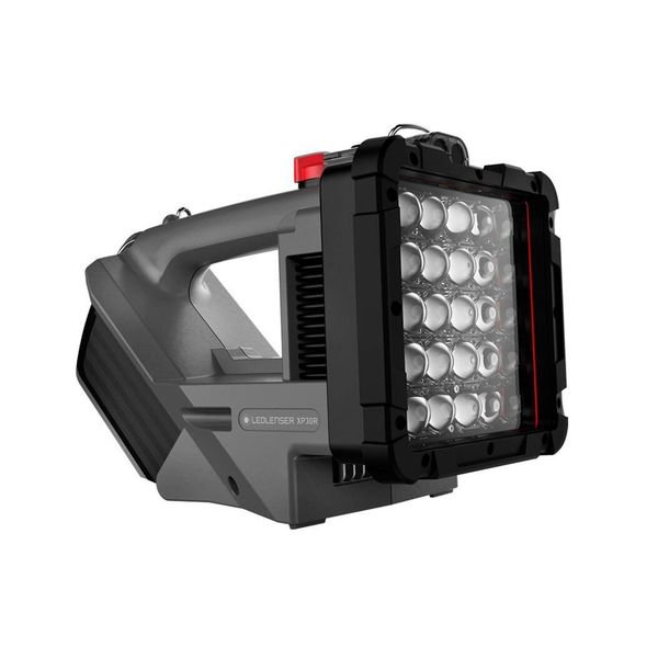 Taskulamppu Ledlenser XP30R - 32 000 lm / Ladattava