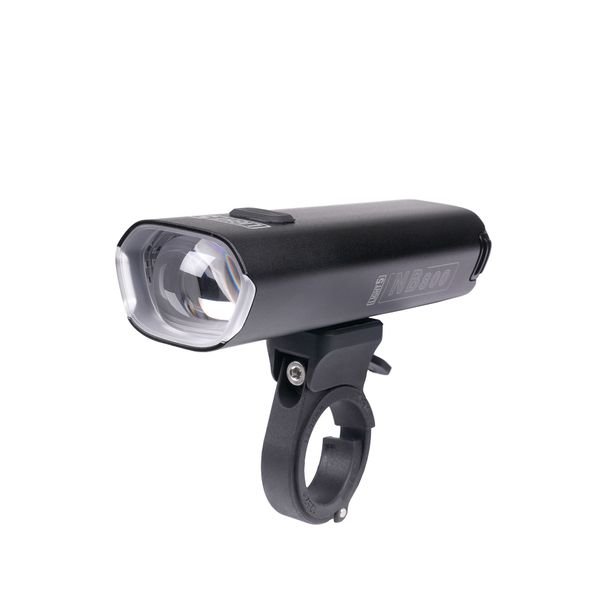 Pyöränvalo Light5 NB800 - 800 lm / Ladattava, Pelkkä etuvalo