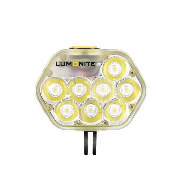 Valaisinosa LUMONITE DX6500, 6838 lm,