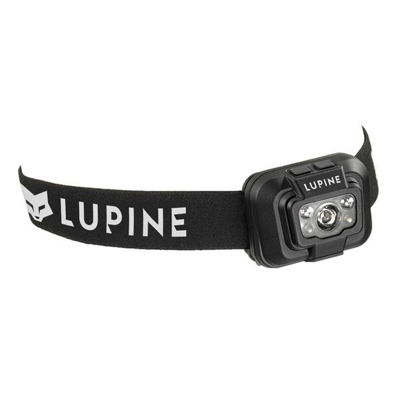 Otsalamppu Lupine Penta - 1100 lm / Ladattava