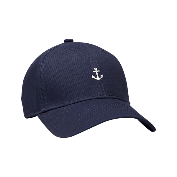 Makia Miesten Lippis, ANCHOR SPORT CAP Tummansininen