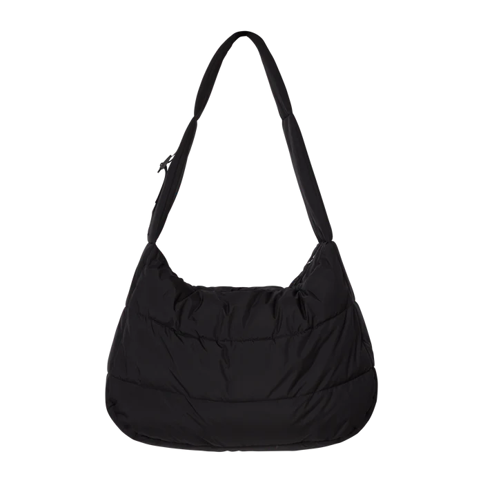 Makia naisten laukku, FREJA QUILTED BAG Musta