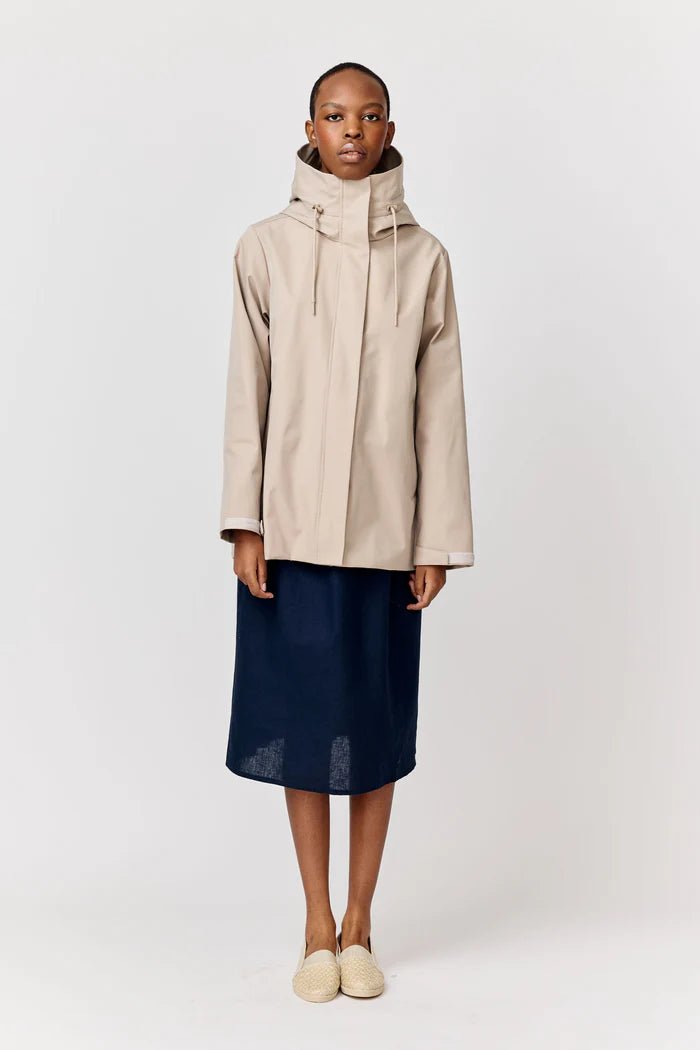 Makia naisten takki, ELLA JACKET Hiekka