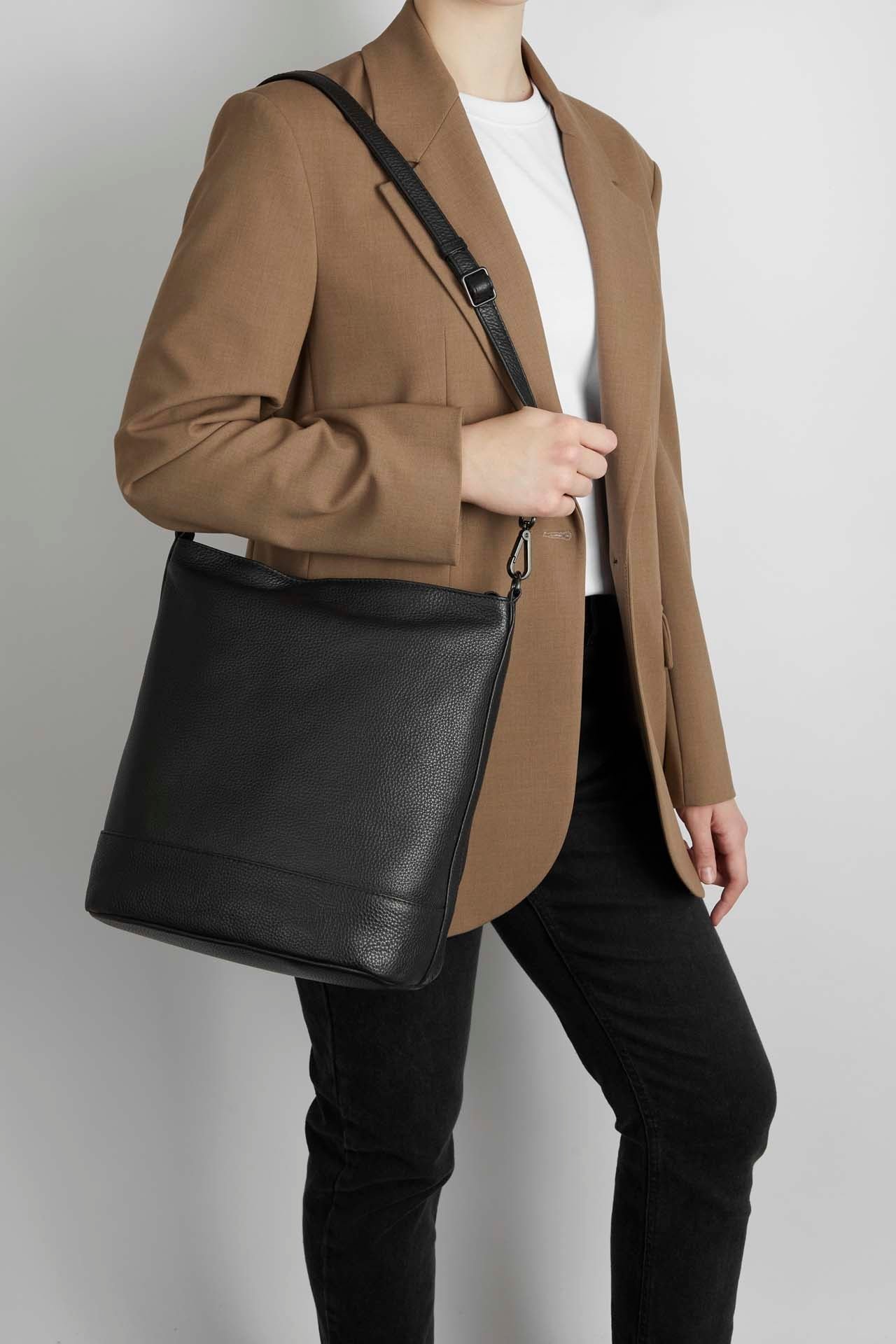 Markberg laukku Ulrika Bag, musta