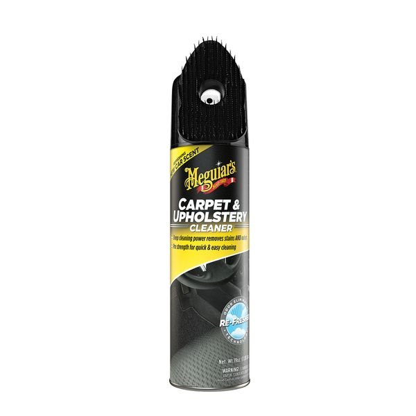 Tekstiilien puhdistusaine Meguiars Carpet & Upholstery Cleaner, 562 ml